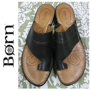 Born Hand Crafted Footwear Leather Size 11M